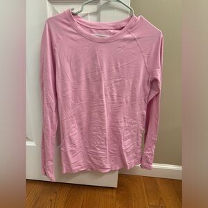 Athleta momentum seamless long sleeve